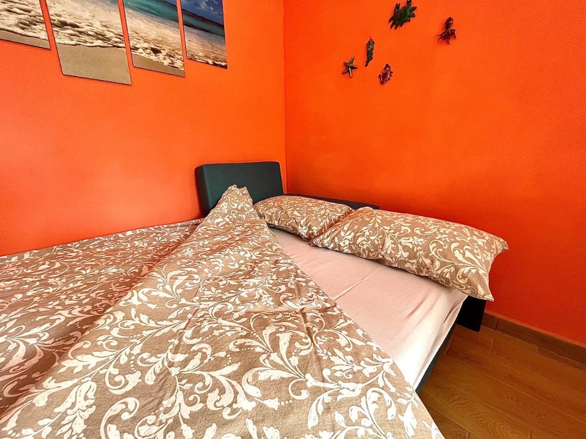 Ca Del Vins - Studio Flat In ลาสเปเซีย ภายนอก รูปภาพ