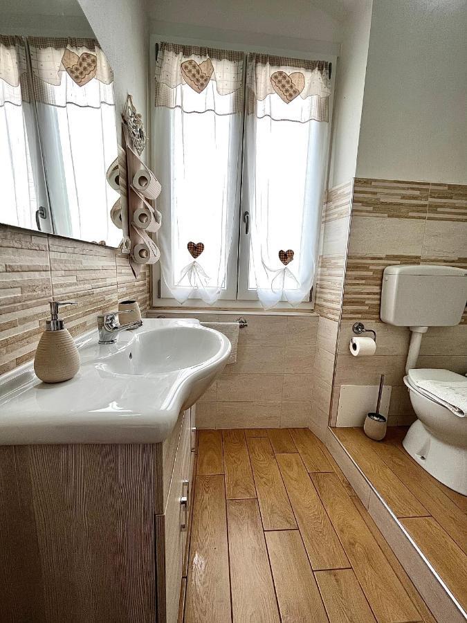 Ca Del Vins - Studio Flat In ลาสเปเซีย ภายนอก รูปภาพ